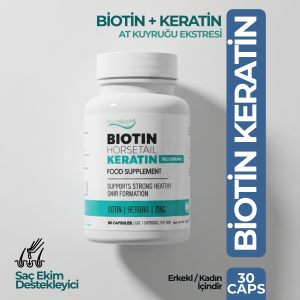 Hairextrem Lab Biotin Keratin